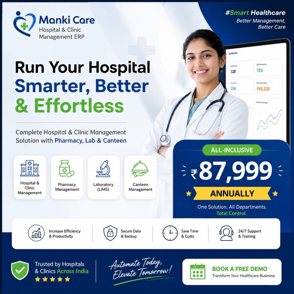 Manki Care — product overview